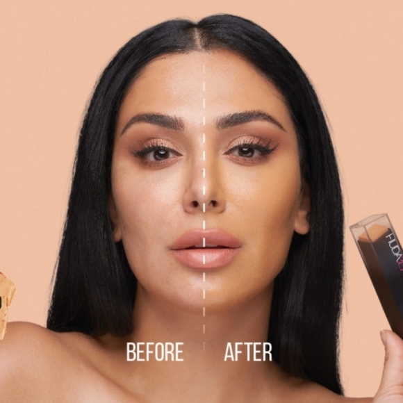 Huda Beauty FauxFilter Skin Finish Buildable Coverage Foundation Stick | BNIB - Picture 2 of 11